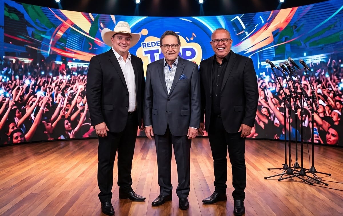 Vozes que conquistaram o rádio: comunicadores da Top FM se destacam na audiência de Campo Grande