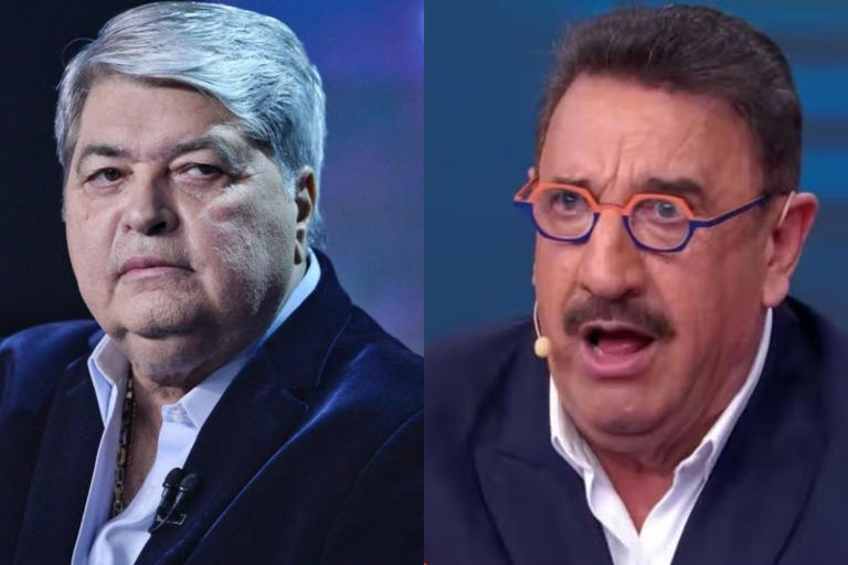 Datena compara fortuna com a de Ratinho e admite escolha